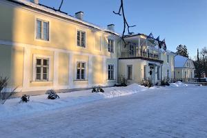 Härrastemaja