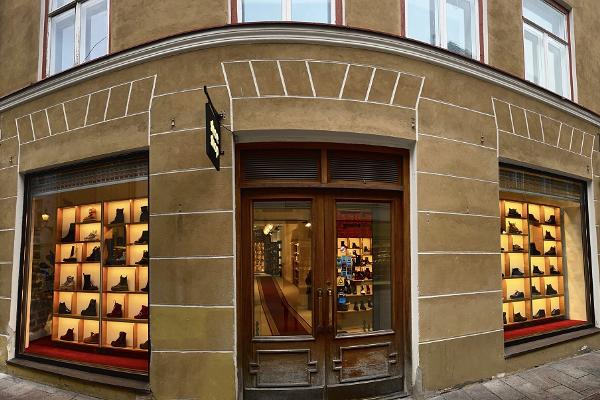 Shoeshop Vanalinn