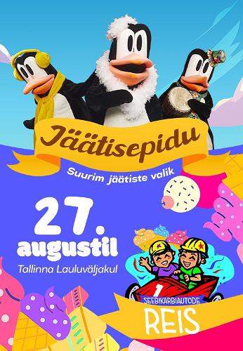 Jäätisepidu