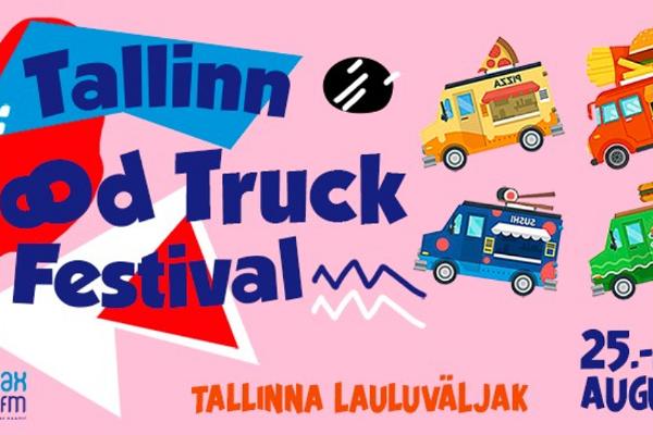 Tallinn Food Truck Festival