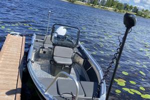 Поездки на рыбалку, организуемые фирмой Pärnu Kalatakso