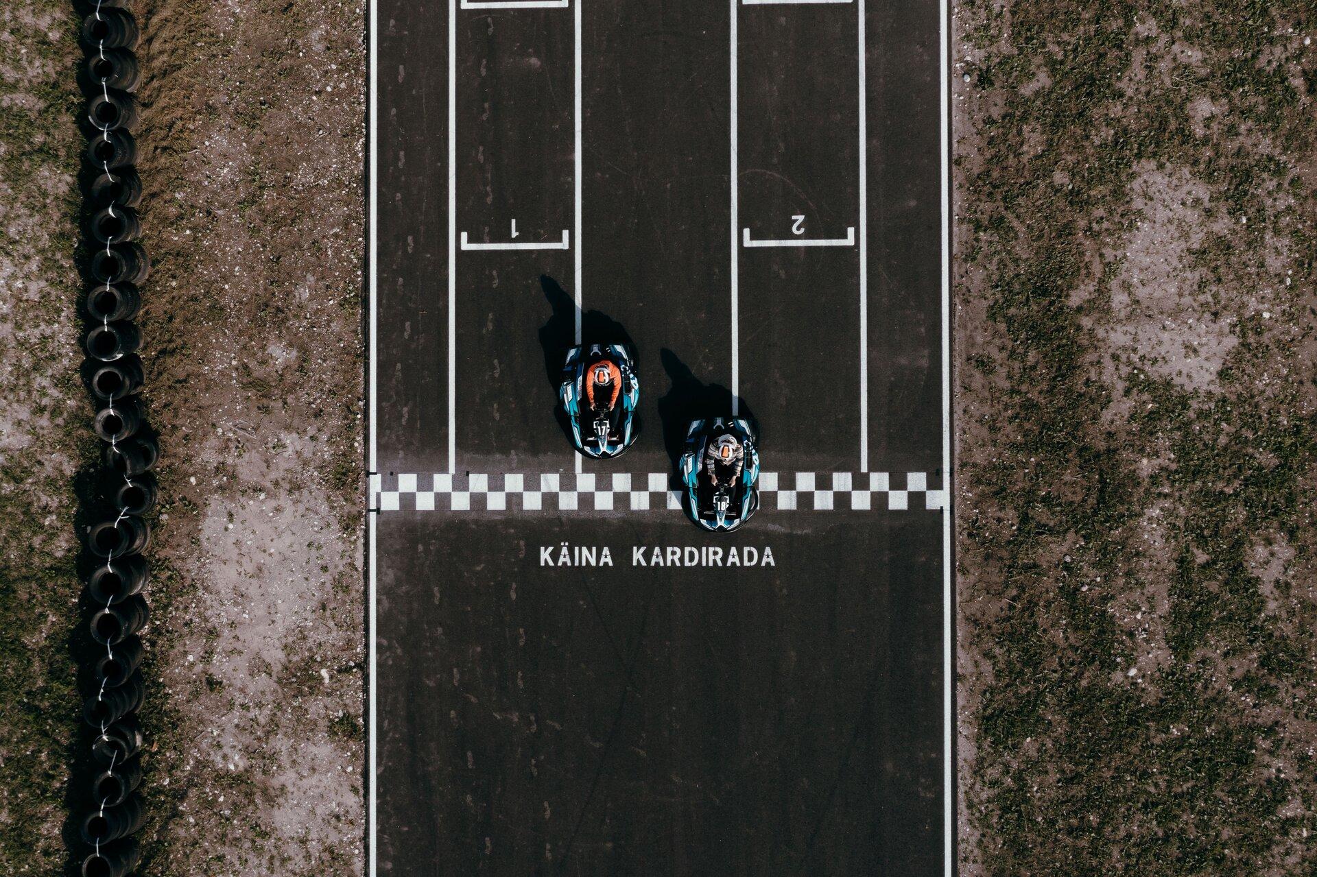 Käina Karting Track