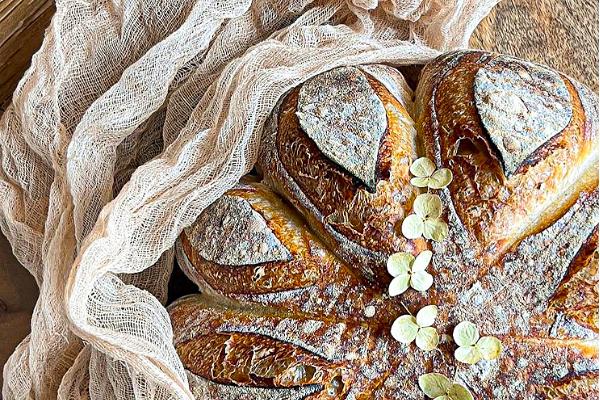 Sourdough and Leavened Bread Workshops