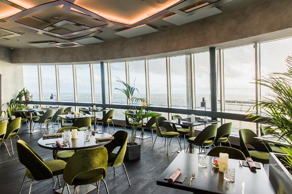 Restaurant Fernsehturm Tallinn