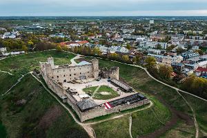 Die Burg von Rakvere