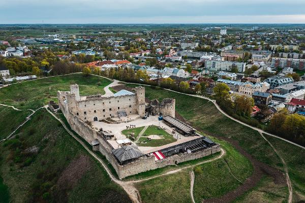 Die Burg von Rakvere
