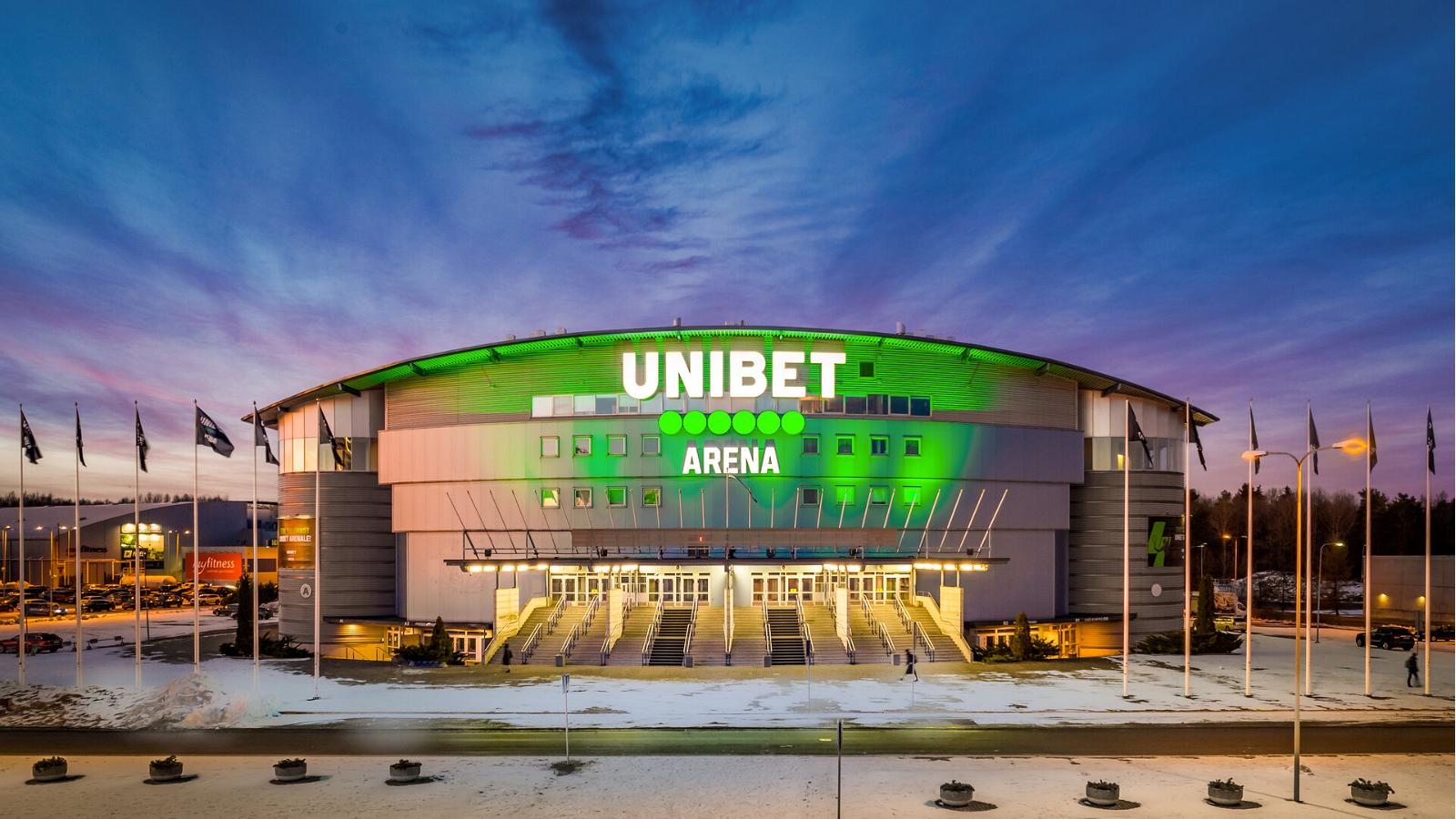 Unibet Arena