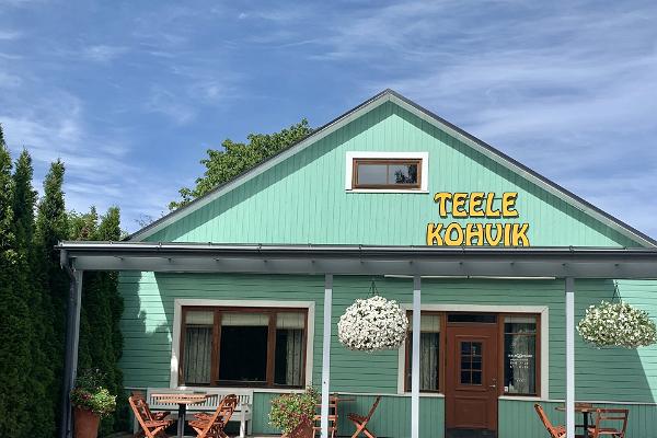 Teele coffeehouse - bakery