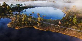 TOP 10 hiking trails