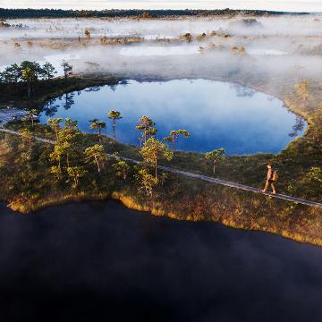 TOP 10 hiking trails