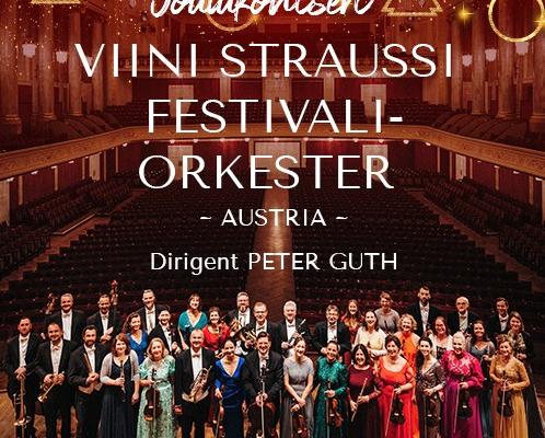 Viini Straussi Festivaliorkestri kontsert