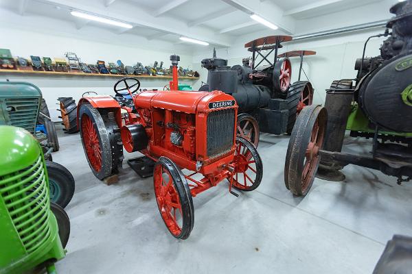 Das Estnische Landwirtschaftsmuseum