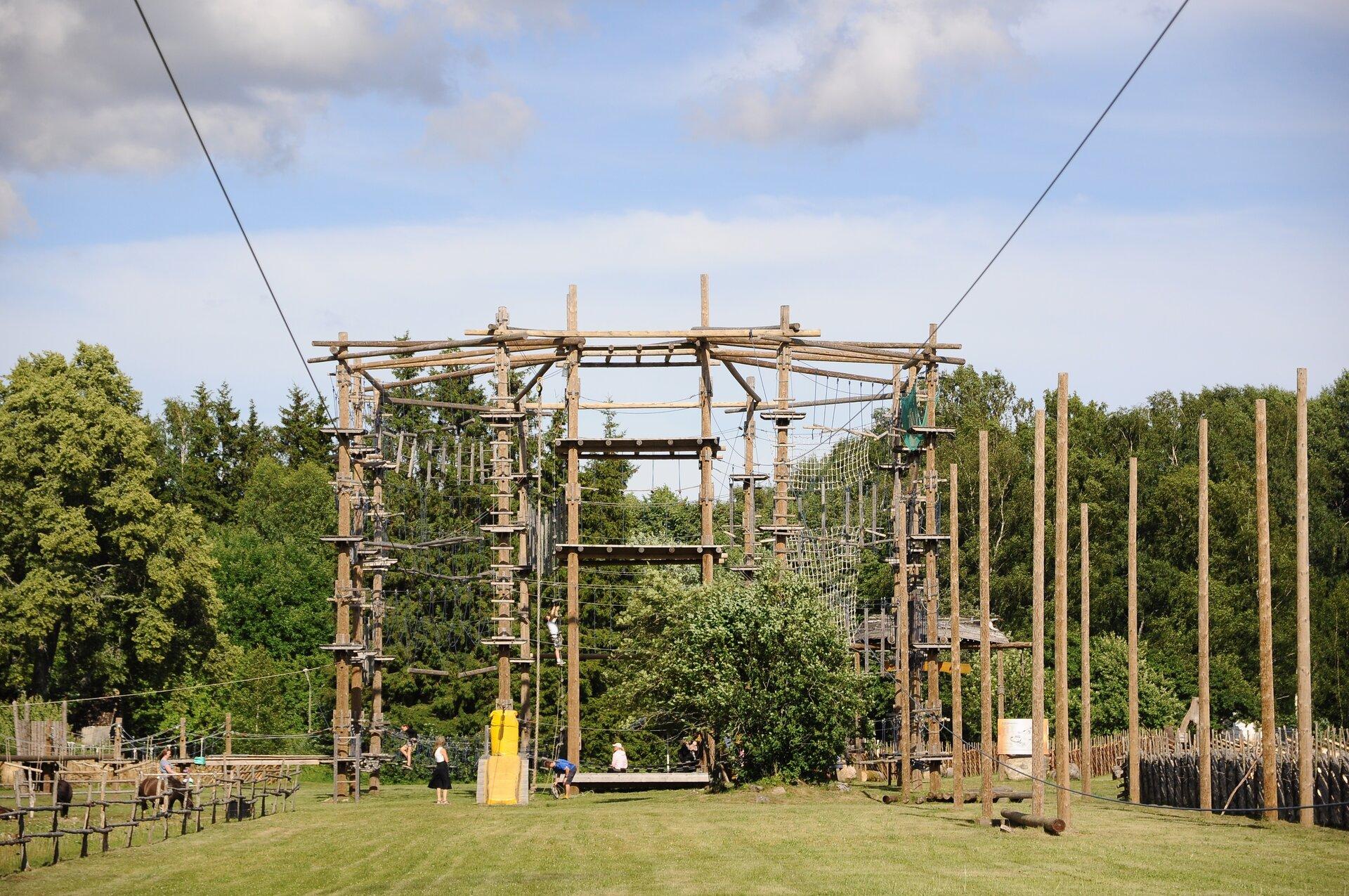 Asva Viking Village Adventure Park