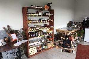Levikivi Craft Shop