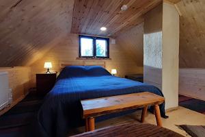 Raistiko sauna bedroom