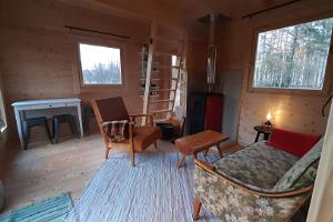 Raistiko off-grid cabin