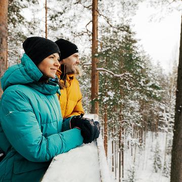 Die TOP 10 der Wanderwege in Estland