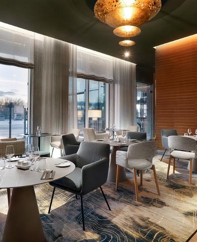 Restoran Le Lac