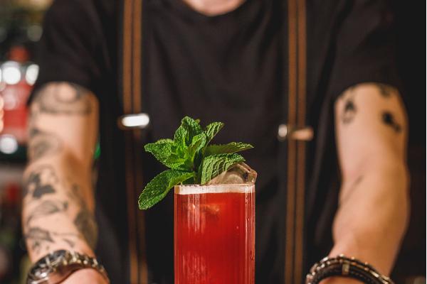 The Babylon Bar