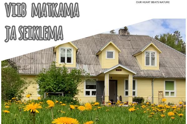 Hommikune matkatrenn Kõrvemaal