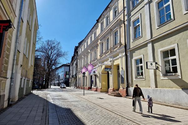 Guided private Tartu excursion