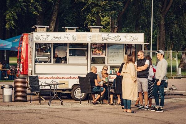 Tallinn Food Truck Festival