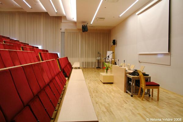 Conference centre at Tallinn University