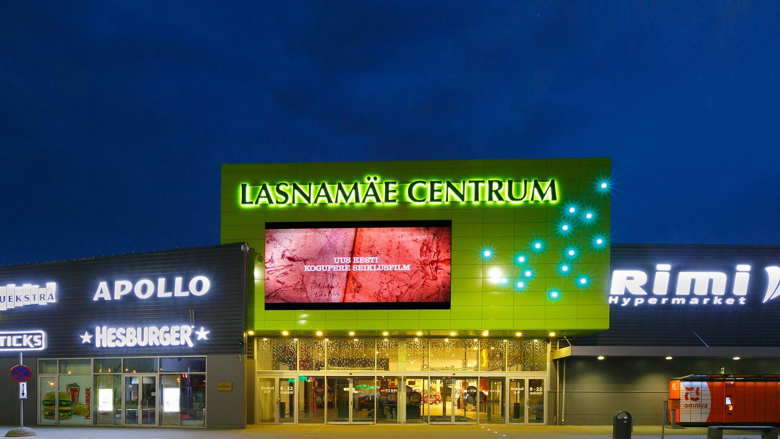 Lasnamäe Centrum