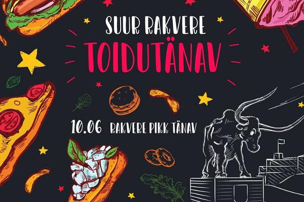 Rakvere street food festival
