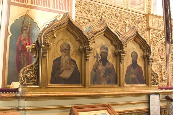 Alexander Nevsky Cathedral Entry and Guided Tour