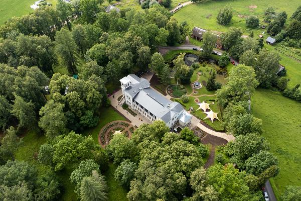 Roosifestival Kaagjärve Mõisas Valgamaal