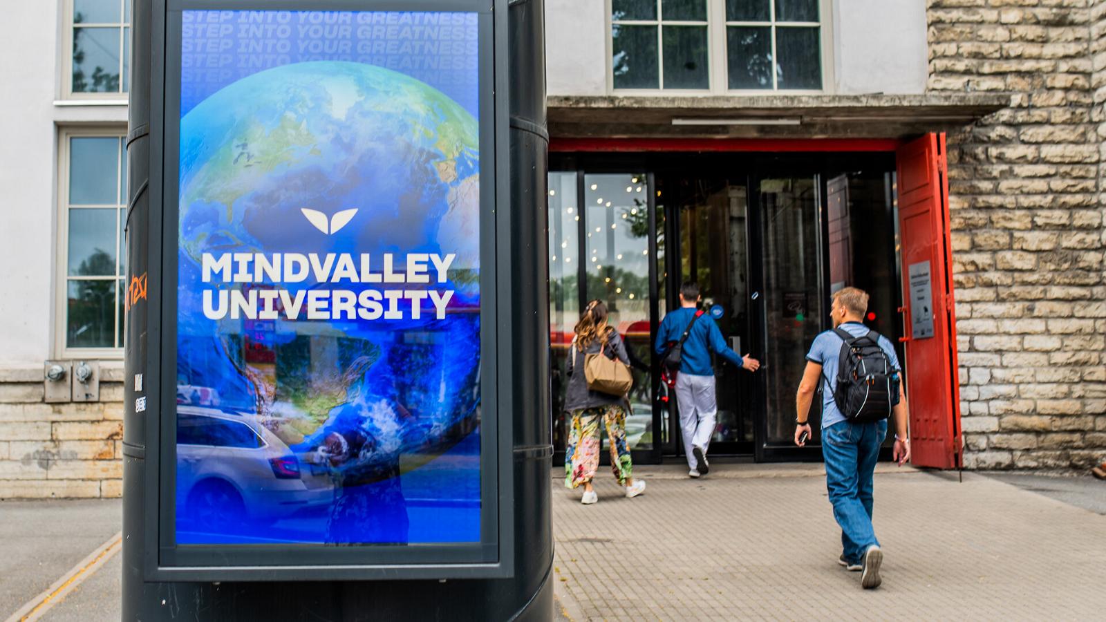 Mindvalley University