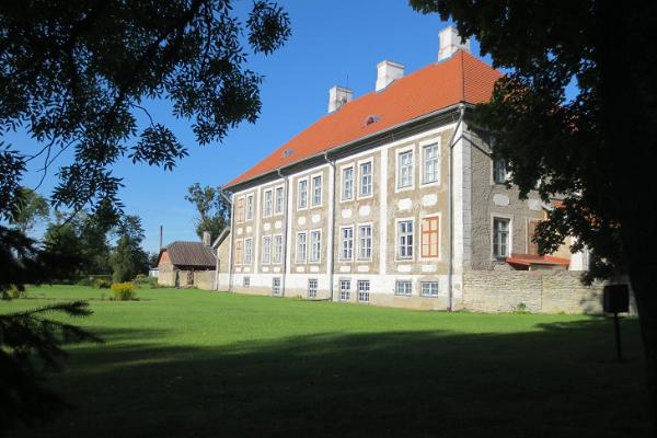 Maidla manor