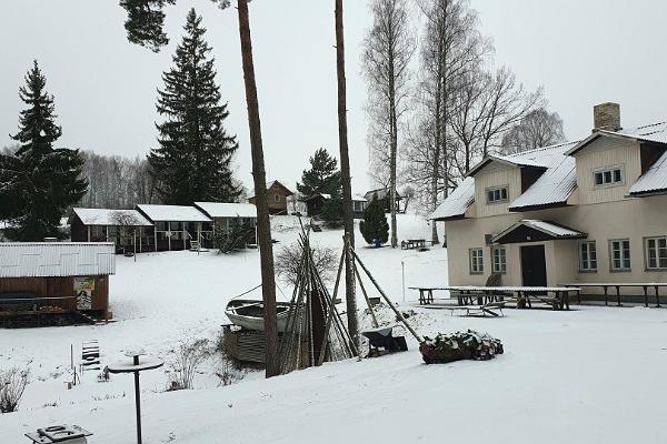 Räpo turismitalu puhkeküla-ja laager