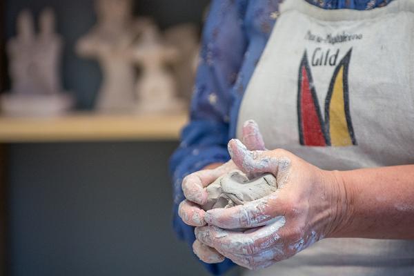 Helle's Clay Room