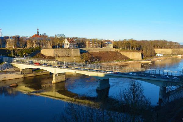 Narva kindlustusehitiste digitaalsed audiotuurid