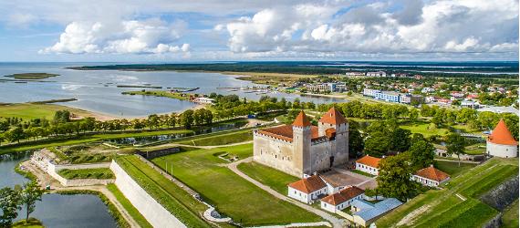 Urlaub auf der Insel Saaremaa