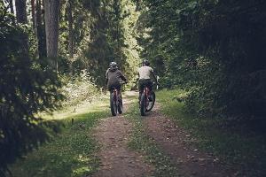 Fatbike und Mountainbike Verleih in Aegviidu Tervisedepoo
