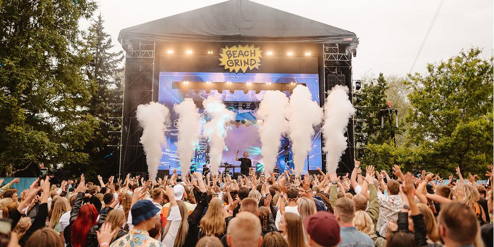 Hooaja Parimad Festivalid Ja üritused | Puhka Eestis