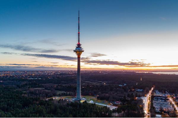 Tallinnan televisiotorni