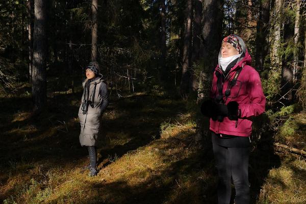 Retked/matkad/jalutuskäigud Kagu-Eestis Loodustajuga