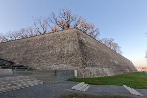 Narva Bastionid kevadel