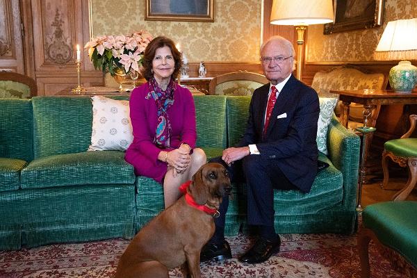 H.M. Konung Carl XVI Gustaf och H.M. Drottning Silvia besöker Estland