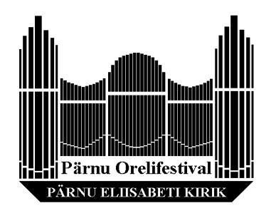 Пярнуский фестиваль органной музыки