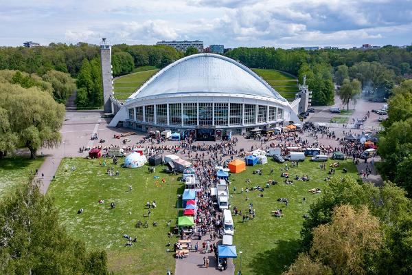 Tallinas Ielu ēdiena festivāls "Suur Tallinna Toidutänav 2023"