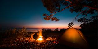A complete guide to camping in Estonia