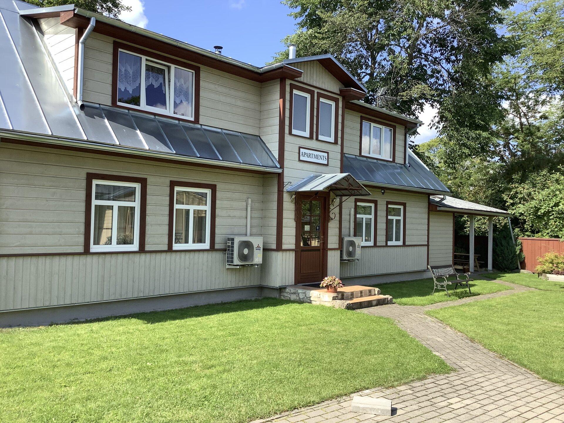 Pärna Guest Apartment