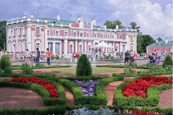 Parken Kadriorg