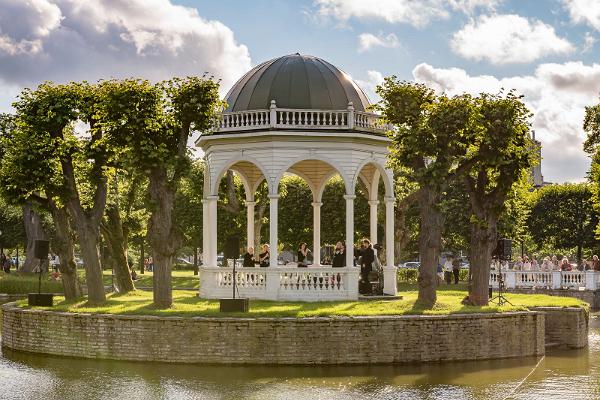 Parken Kadriorg