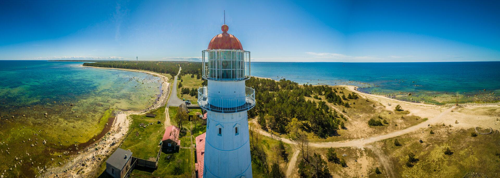 Tahkuna Lighthouse